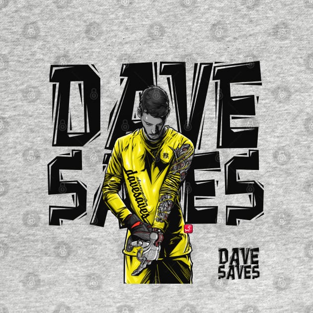 Dave Saves by akyanyme